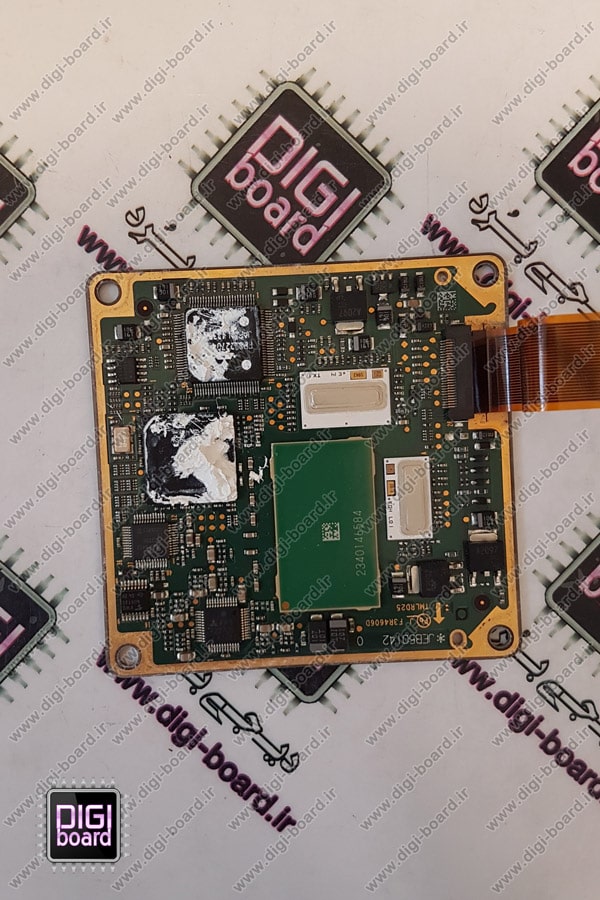 تعمیر رادار جلو لکسوس RX350