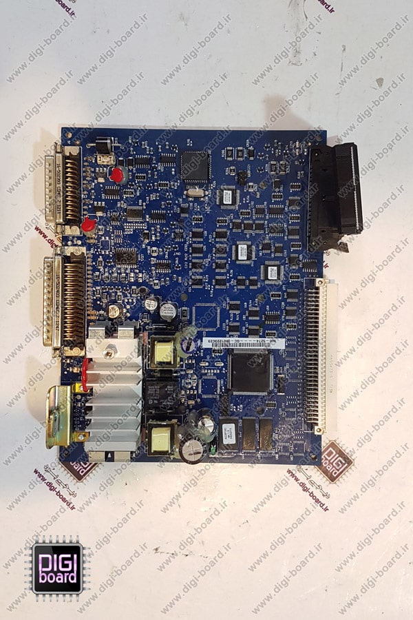 تعمیر ایسیو ECU دیزل کامینز CUMMINS