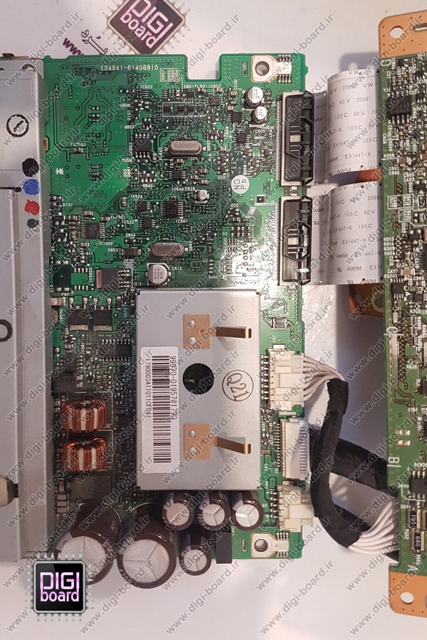 تعمیر ضبط و هد یونیت لکسوس LS460 GS460