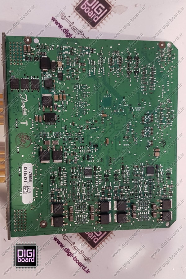 تعمیر کنترلر دانفوس DANFOSS