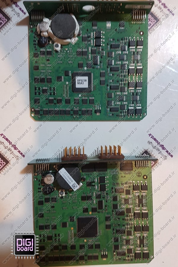 تعمیر کنترلر دانفوس DANFOSS