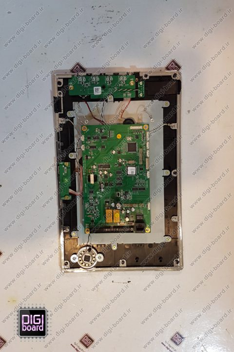 تعمیر کنترلر سیستم بی ام اس BMS برند اس اچ تی SHT-7610