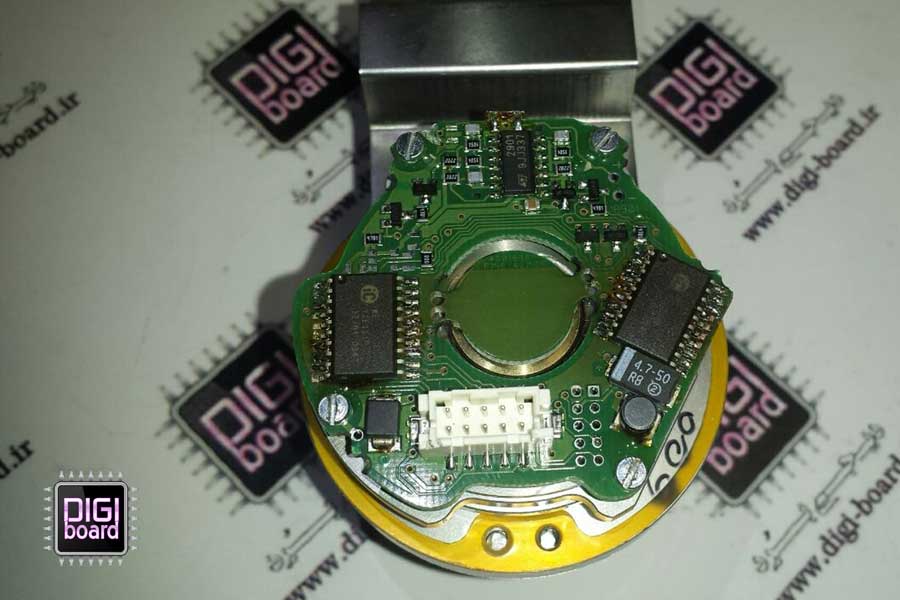 تعمیر برد انکودر Encoder جرثقیل
