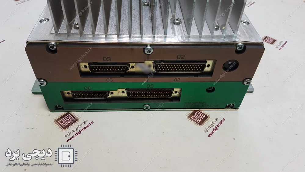 تعمیر ماژول کنترلی (ECU) 2871202- Cummins Engine Control Module