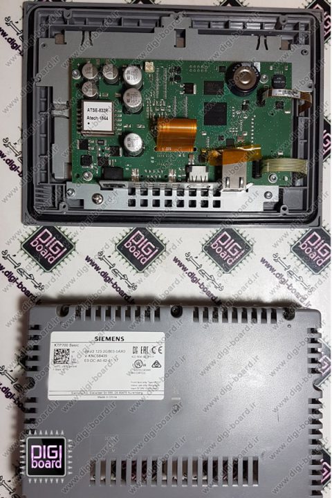 تعمیر اچ ام آی HMI زیمنس SIEMENS