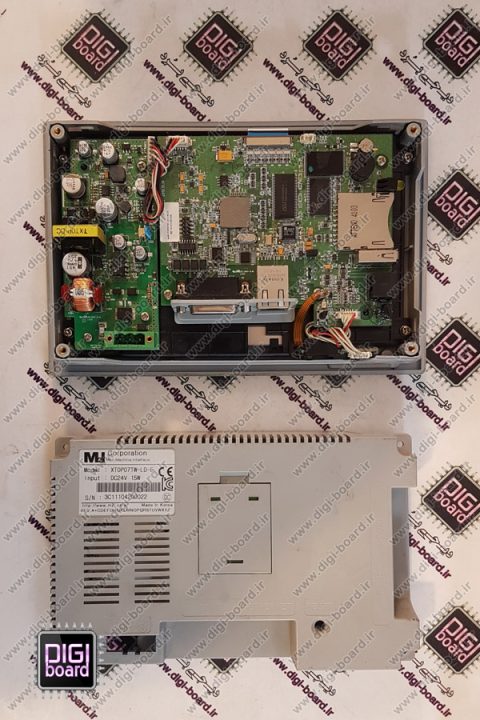 تعمیر اچ ام آی HMI زیمنس SIEMENS