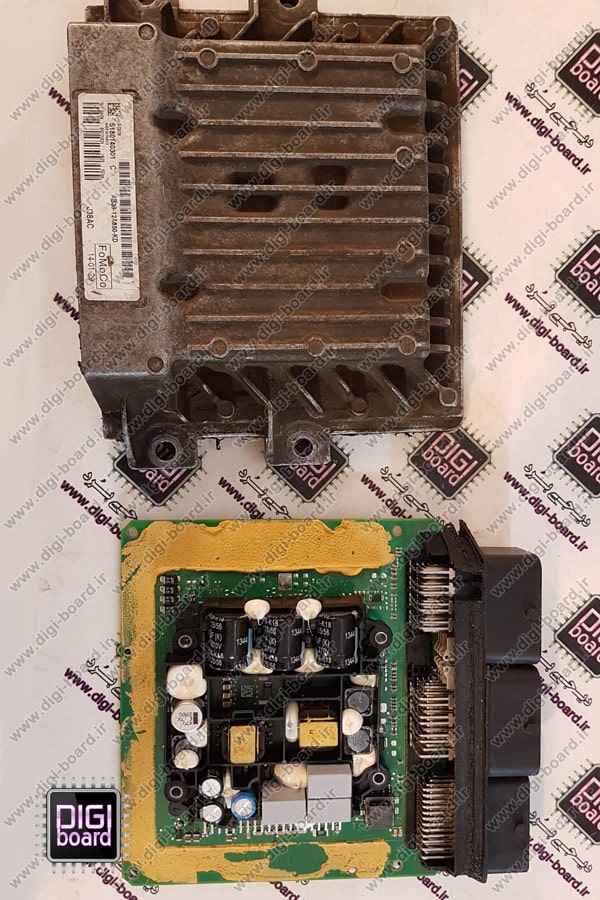 تعمیر ایسیو ECU فورد رنجر FORD