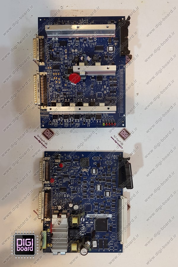 تعمیر ایسیو ECU دیزل کامینز CUMMINS