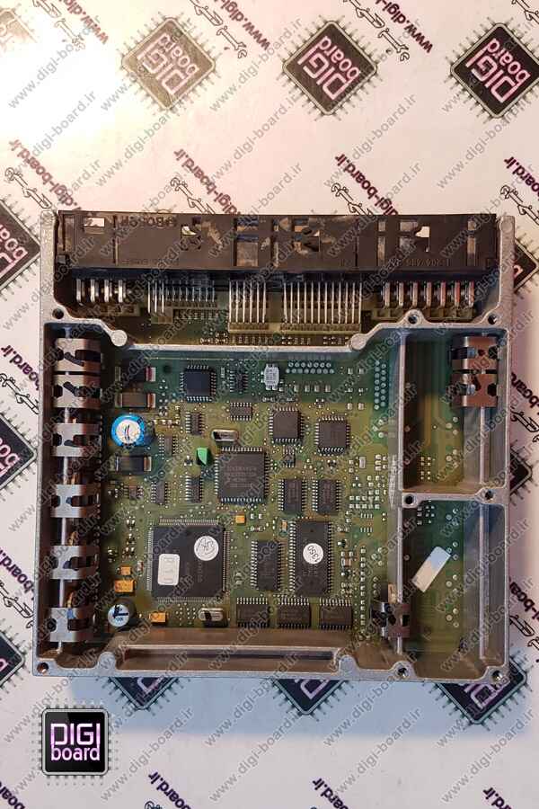 تعمیر ای سی یو ecu بنز اسپرینتر