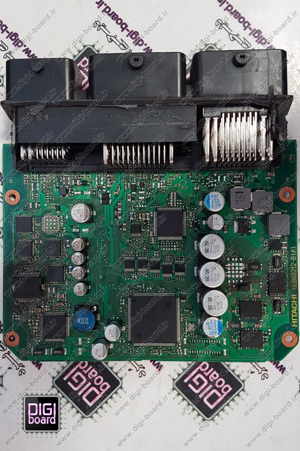 تعمیر ایسیو ECU رنو تالیسمان