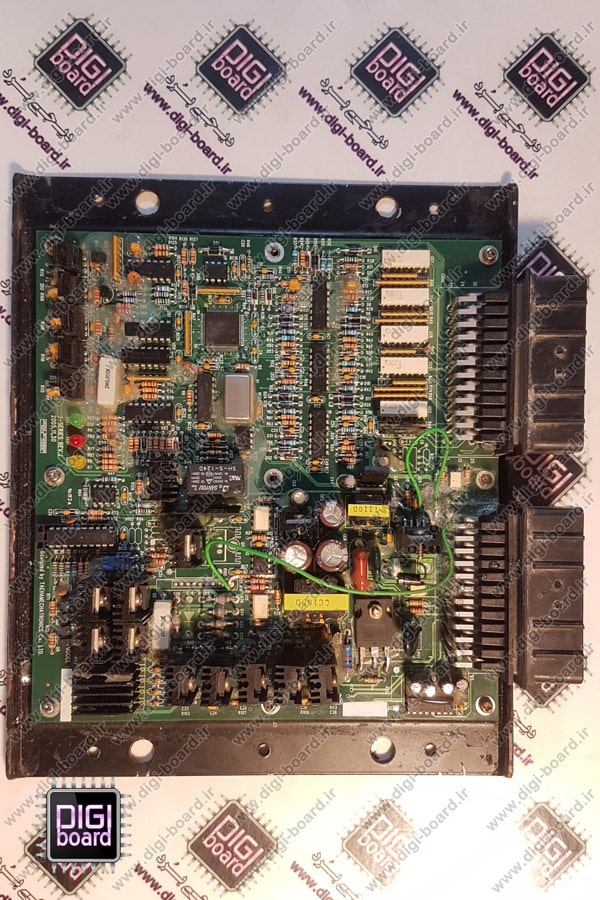 تعمیر برد کنترل ECU بیل مکانیکی هیوندای