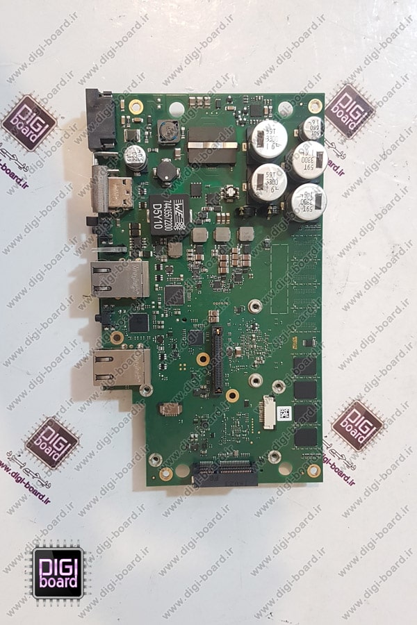 تعمیر تجهیزات کنترل و اتوماسیون بی اند آر B&R