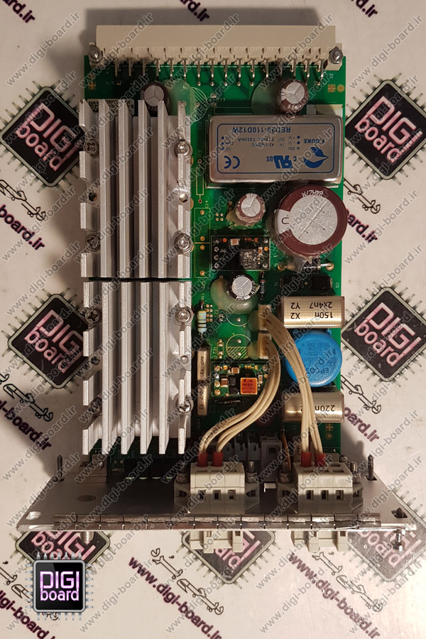 تعمیر PLC پی ال سی allen-bradley آلن بردلی