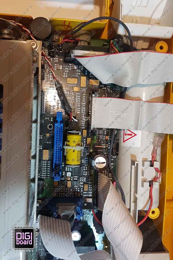 تعمیر دستگاه الکتروشوک MRL آمریکا