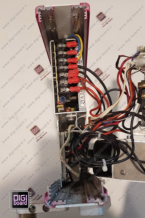 تعمیر دستگاه هموسیلر Tube sealing