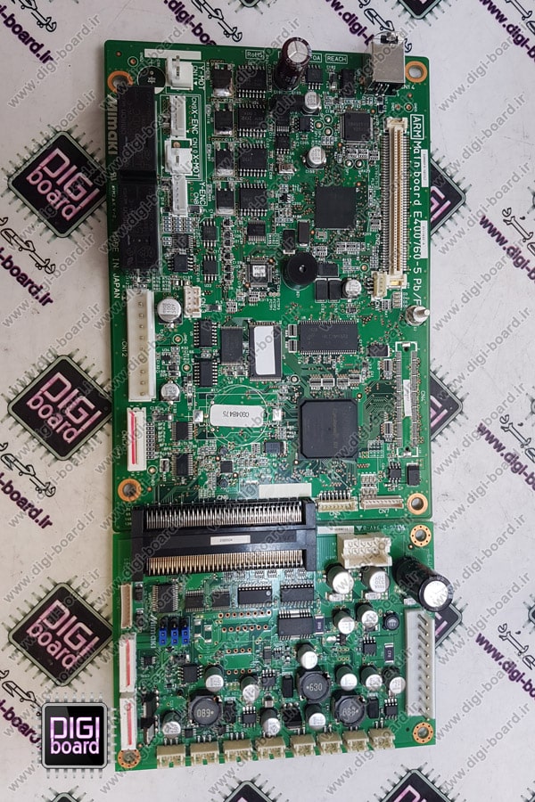 تعمیر چاپگر پارچه میماکی Mimaki
