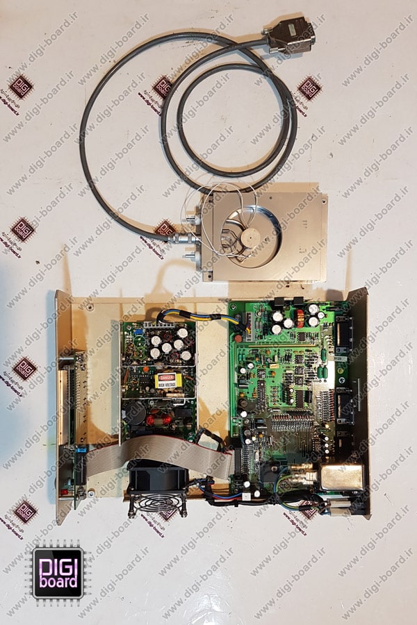 تعمیر کنترلر دما PID