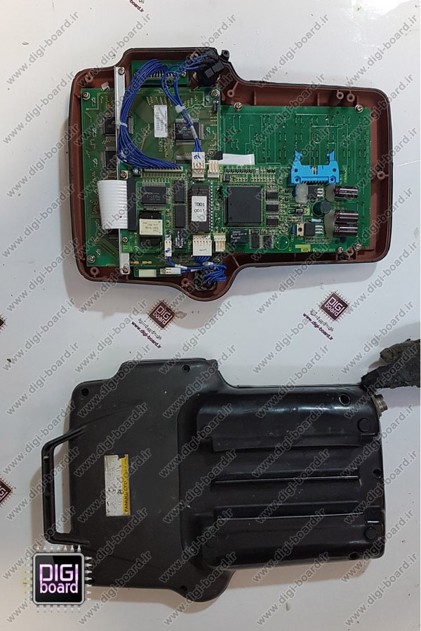 تعمیر کنترلر و درایو ربات فانوک FANUC