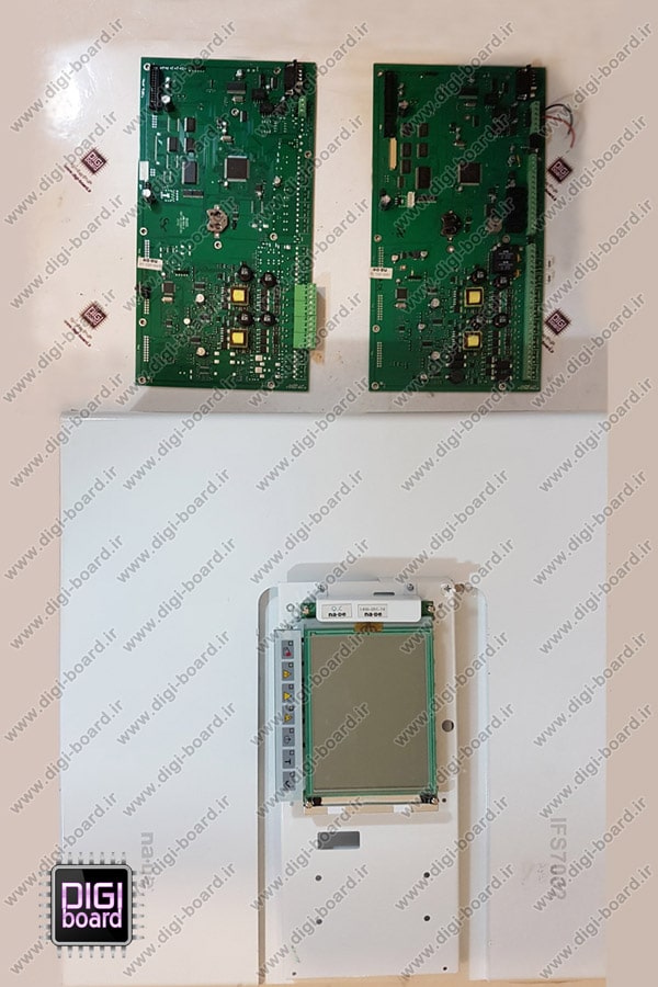 تعمیر پنل اعلام حریق یونی پاس UNIPOS IFE