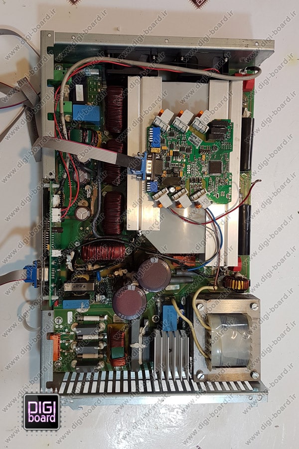 تعمیر برد و قطعات الکترونیکی ولتاژ کانورتر converter ممبران Membrane