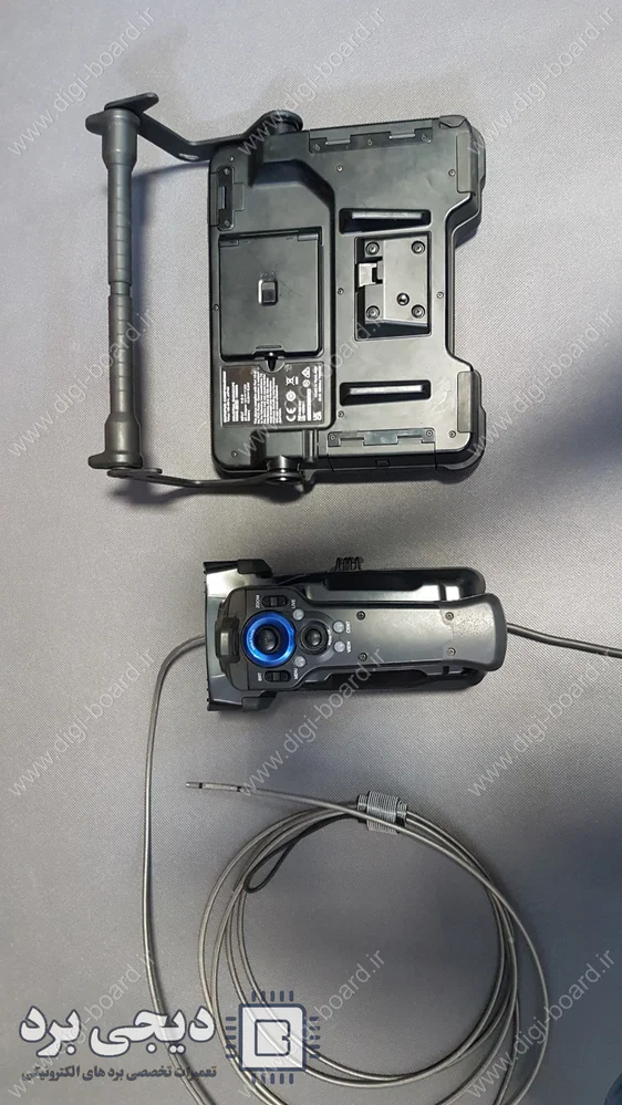 تعمیر برد و قطعات الکترونیکی ویدئو بروسکوپ صنعتی Olympus المپوس مدل IPLEX