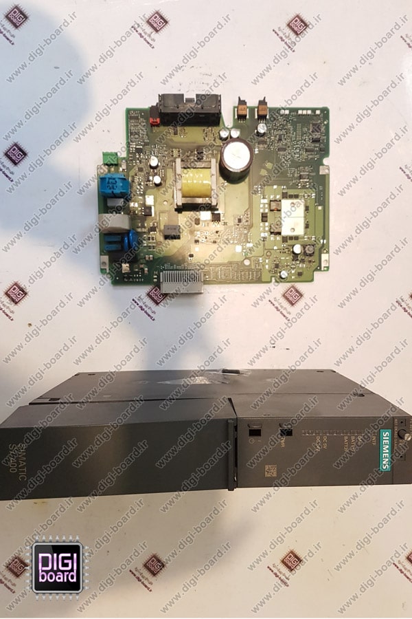 تعمیر تخصصی پی ال سی PLC برند زیمنس Siemens مدل سیماتیک Simatic S7 400