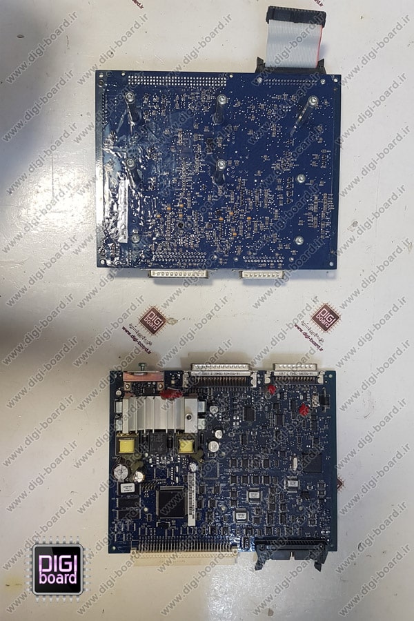 تعمیر کامپیوتر ای سی یو دیزل ژنراتور ECU دویتس آلمان DEUTZ