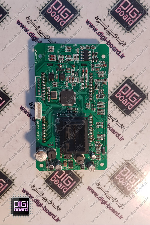 تعمیر کیلومتر موتور هوندا CB1300