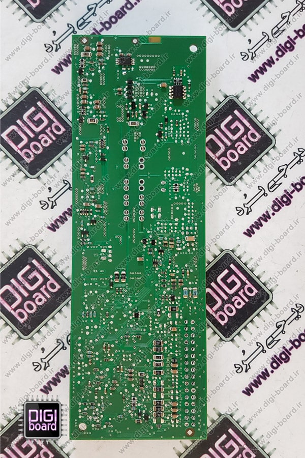 تعمیر یونیت درب صندوق برقی فولکس واگن پاسات