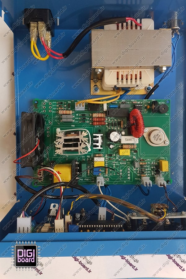 تعمیر دستگاه الکتروکوتر