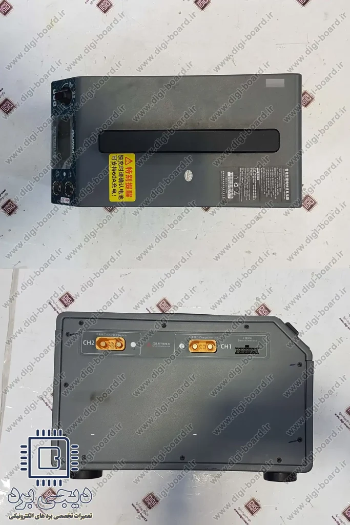 تعمیر شارژر پهپاد و کوادکوپتر برند EV-PEAK مدل U6Q