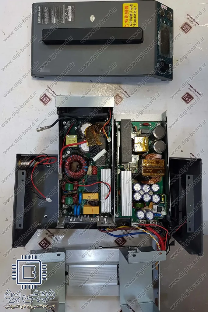 تعمیر برد پهپاد و کوادکوپتر برند EV-PEAK