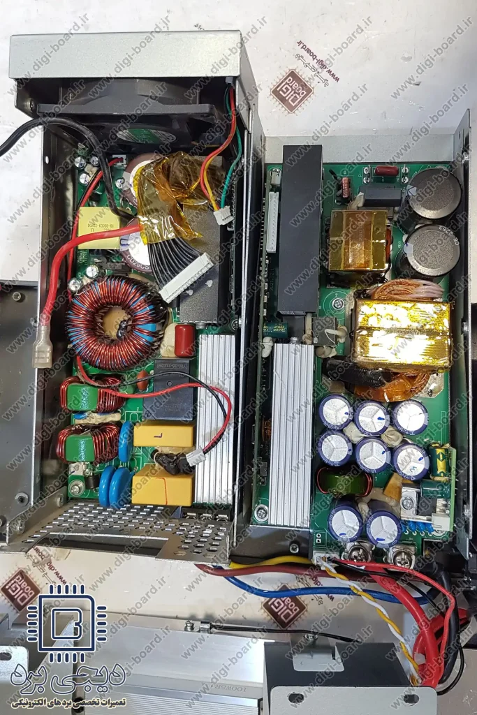 تعمیر برد پهپاد و کوادکوپتر برند EV-PEAK