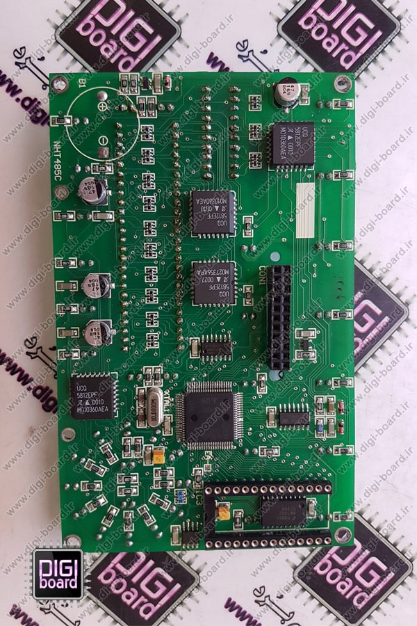 تعمیر ایسیو ECU انواع لیفتراک