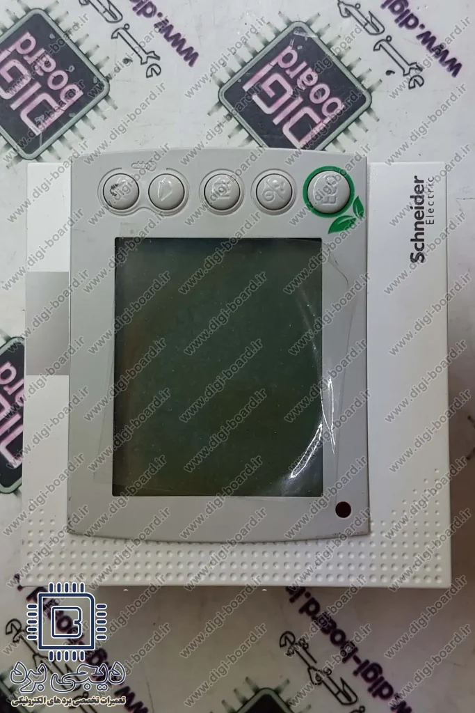 تعمیر برد کنترلر چیلر برند اشنایدر Schneider