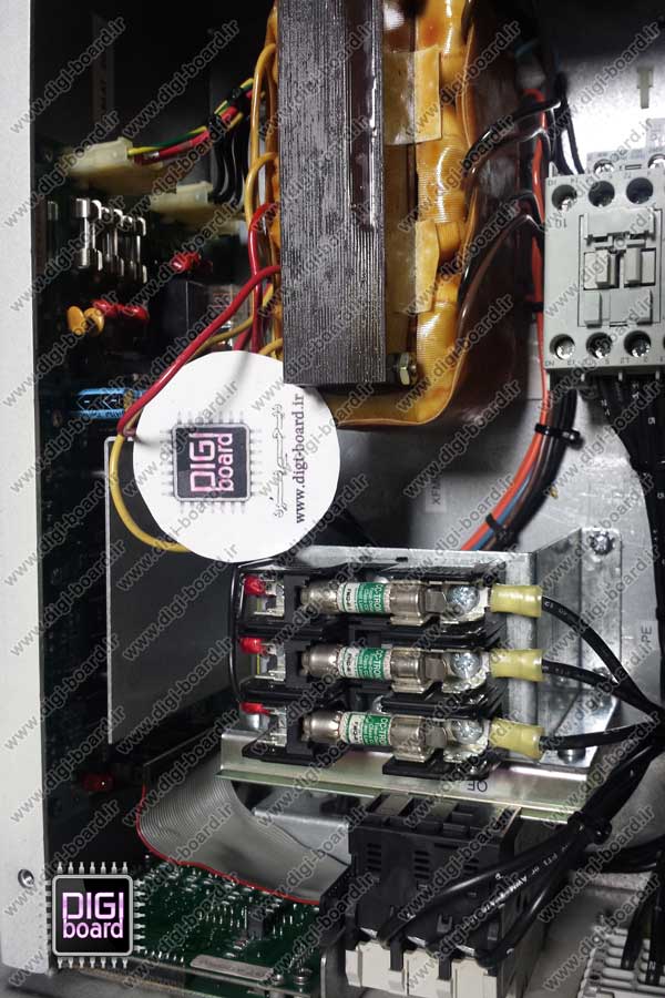 تعمیر کنترلر کمپرسور هلیوم سومیتومو SUMITOMO F-70H