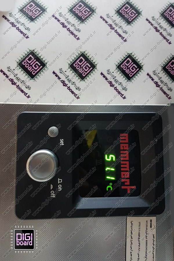 تعمیر بن ماری پیشرفته برند ممرت Memmert