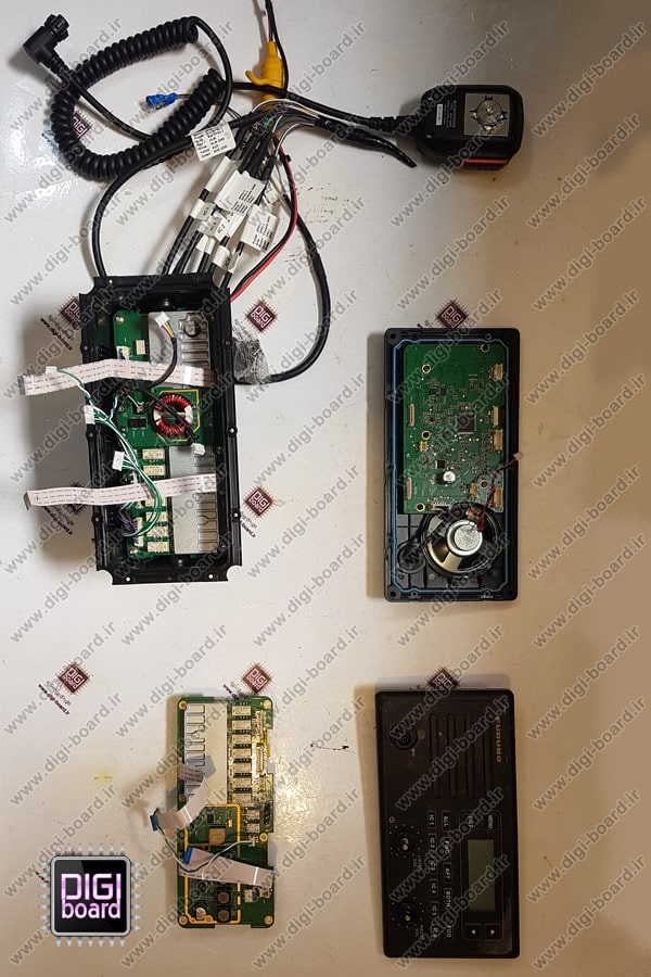 تعمیر بیسیم VHF دریایی Sailor برند فرونو FURUNO