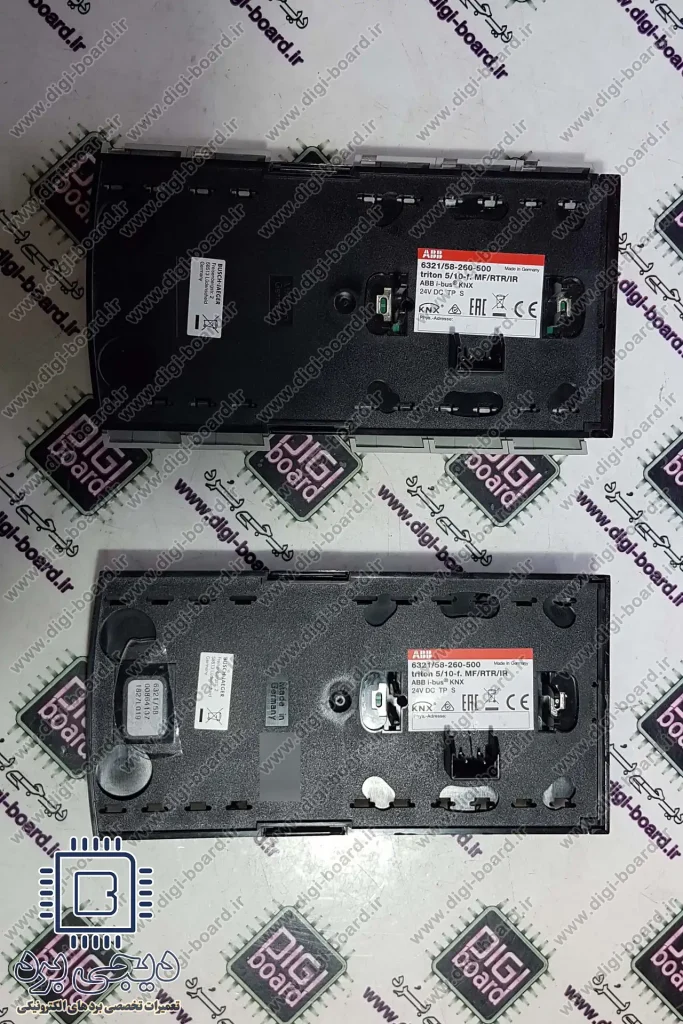 تعمیر تجهیزات بی ام اس BMS ساختمان خانه هوشمند برند ABB