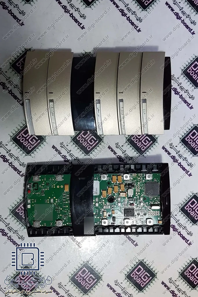 تعمیر تجهیزات بی ام اس BMS ساختمان خانه هوشمند برند ABB