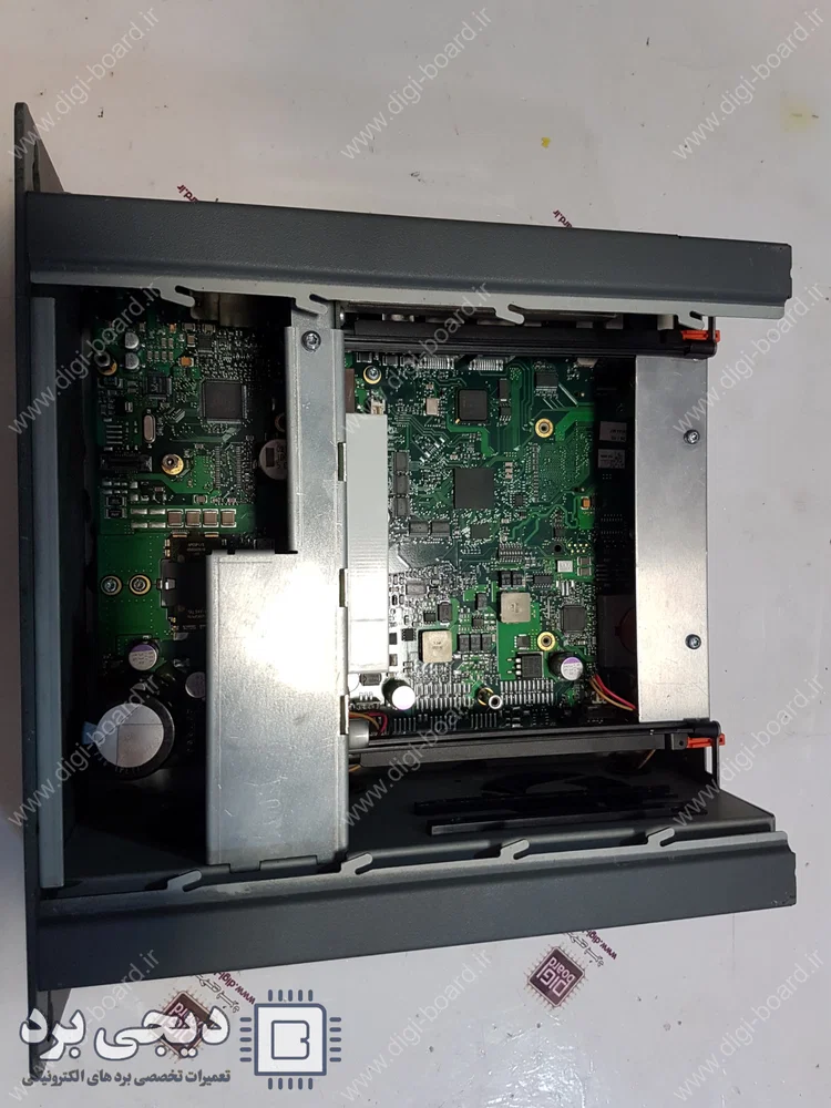 تعمیر تجهیزات و کامپیوتر اتوماسیون B&R سری Automation PC 620 series