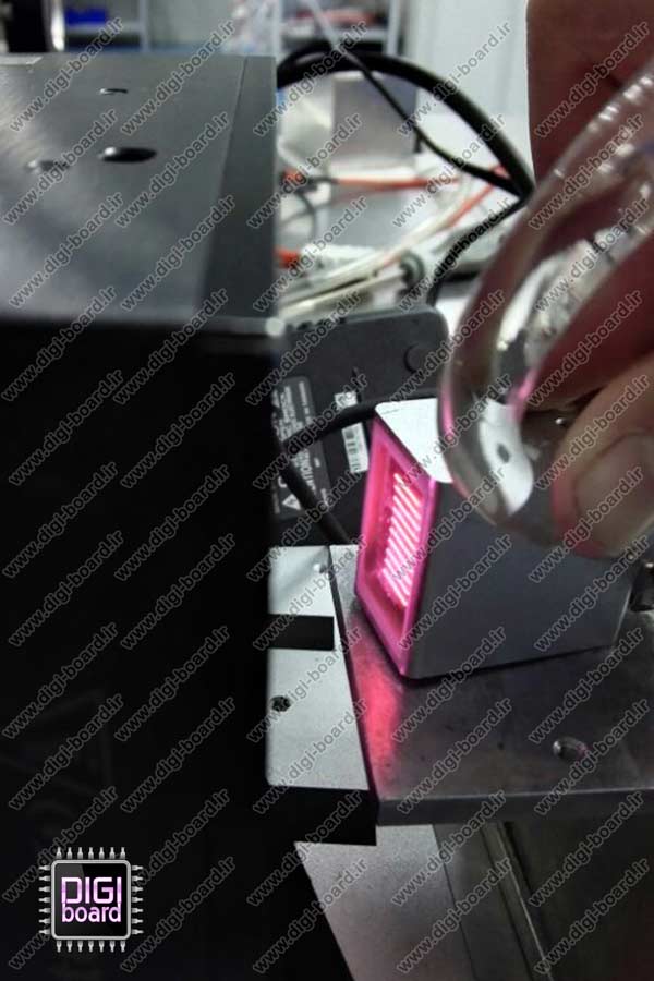 تعمیر دستگاه دایود لیزر موهای زائد Laser diode