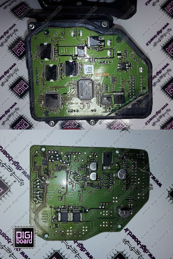 تعمیر ABS ای بی اس لکسوس RX 350
