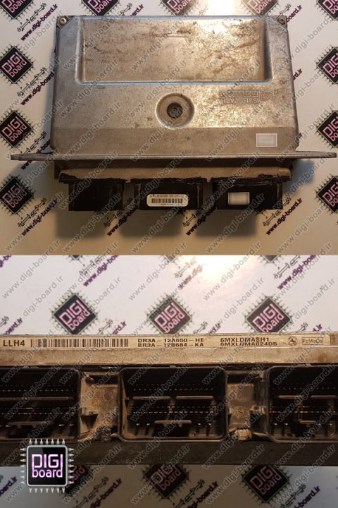 تعمیر ECU ای سی یو فورد موستانگ
