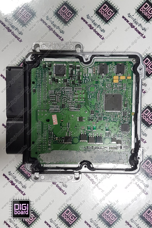 تعمیر ای سی یو ECU فاو FAW و کاوه