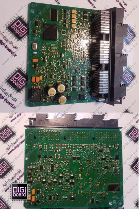 تعمیر ایسیو ECU ای سی یو کشنده اسکانیا