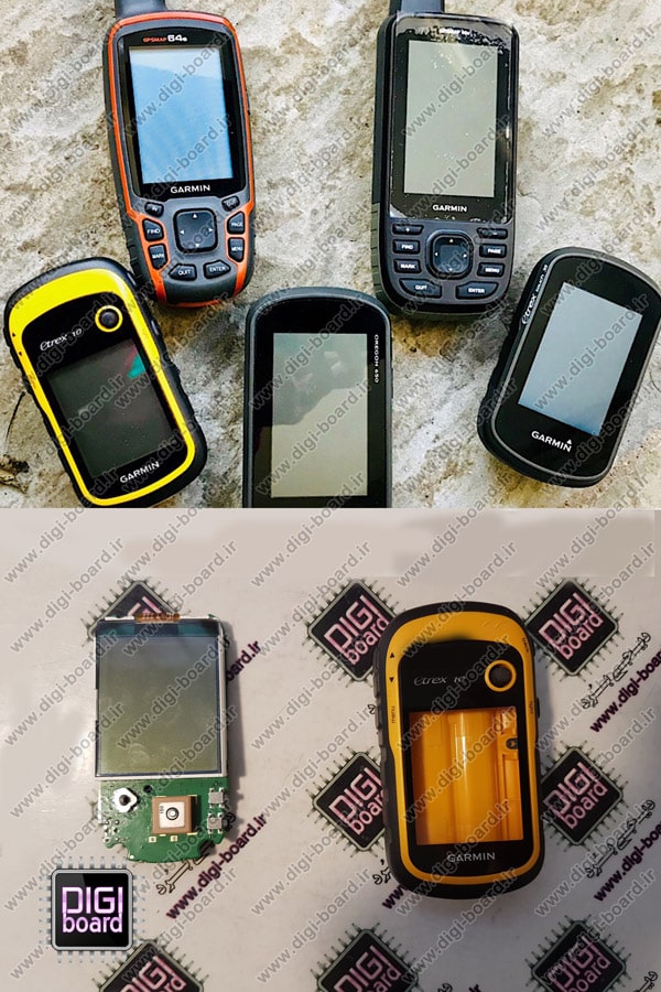 تعمیر تخصصی جی پی اس GPS حرفه ای