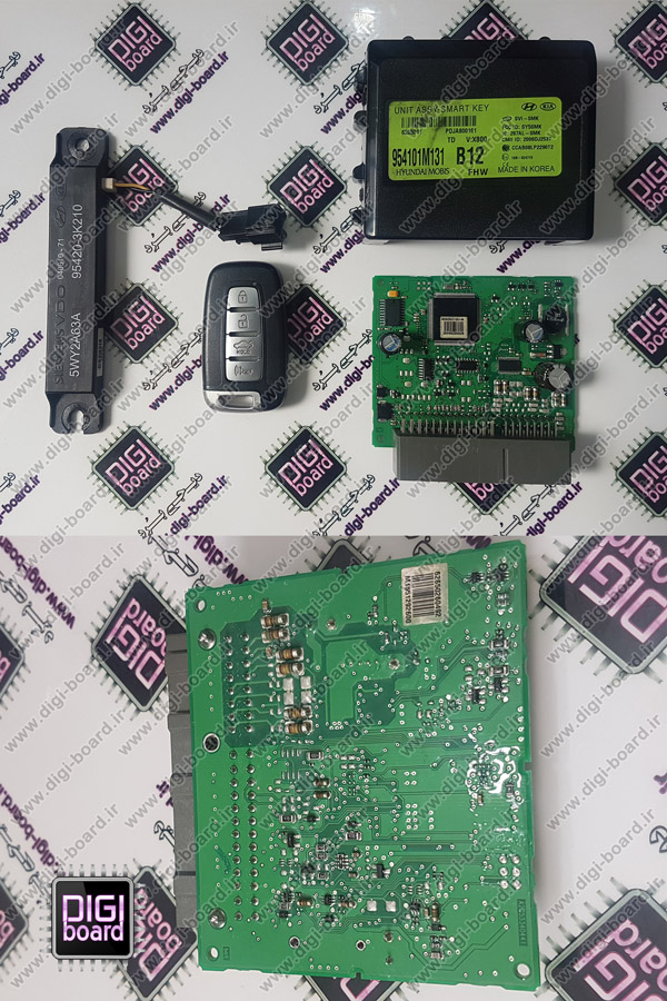 تعمیر اسمارت کی keyless کیا سراتو
