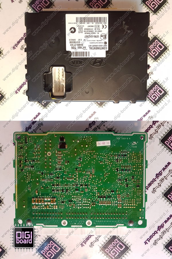 تعمیر اسمارت کی keyless کیا اپتیما OPTIMA