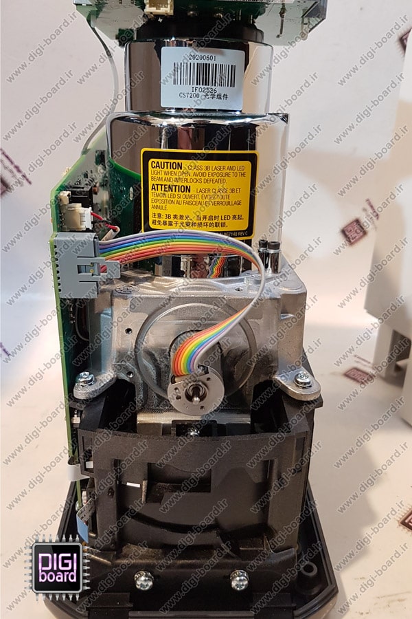 تعمیر فسفر پلیت کداک Kodak